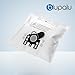 blupalu I Staubsaugerbeutel für Staubsauger Miele S251 | S 251 | S251I | S 251I | S251I Plus | Plus S251I | I 10 Stück