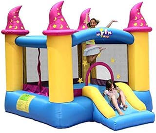 Children's Inflatable tle Indoor Children's Slide Children's Toys Outdoor Amusement Park Inflatable tle Kindergarten Children's Trampoline