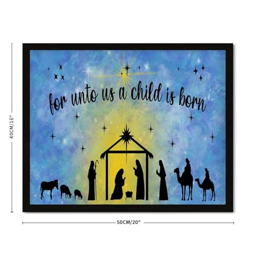 Panneau de Noël en bois Merry Christmas pour embellir votre porche accueillant - 4