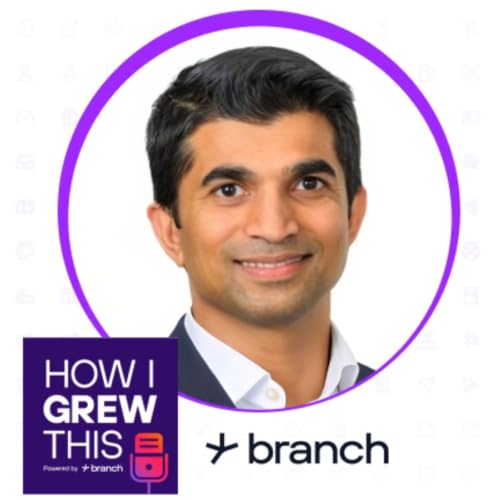 Shifting the Search Paradigm: How Branch Discovery Powers On-Device Intent for Half a Billion Users with Harish Thimmappa