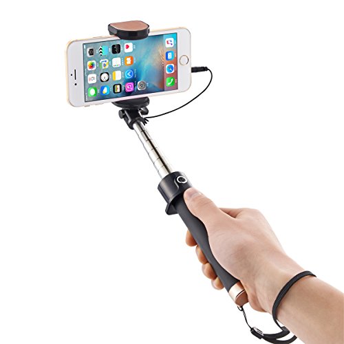 Amazon.co.jp: SIDARDOE 自撮り棒 セルカ棒有 ゴールド iphone