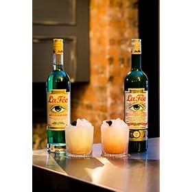 Buy La Fee Absinthe Bohemian 70 cl for a Captivating Taste Experience