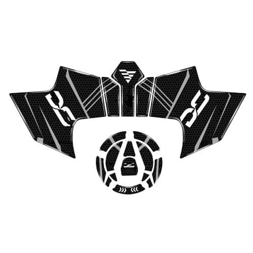 Protection réservoir moto VOGE DS525X contre les rayures