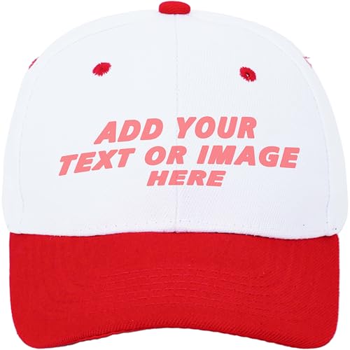 Image of ZH Plain Adjustable Baseball Cap - Lot of 12 Unisex Blank Design Caps