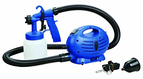 PISTOLA A SPRUZZO WAGNER CONTOL PRO 350M AIRLESS 110 Bar REGOLABILI TUBO 15 M -15 M²-2 Min - Foto 8