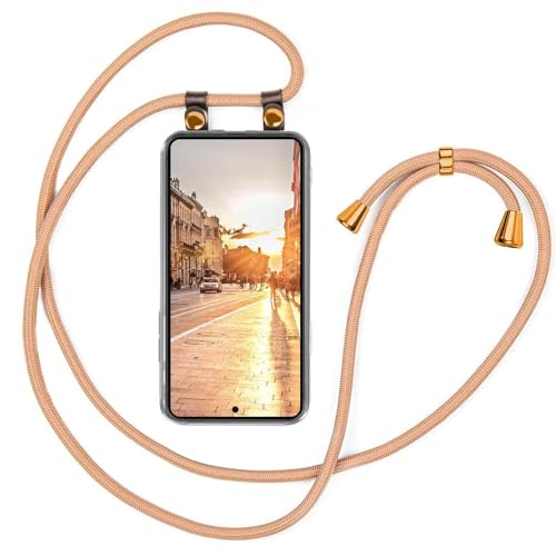 Chaîne de téléphone Samsung S25 Edge cordon amovible pour éviter les chutes