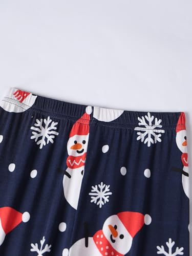 Image of Kids 2-Piece Soft Bamboo Viscose Clothing Set, Long Sleeve Top & Pants, Everyday Outfit for Toddler Boys & Girls