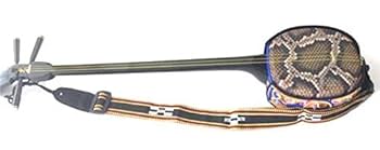 三線セット 米須三線店 SK252G-C エレキ三線 沖縄三線初心者セット