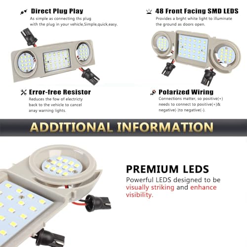 Car Reading Lamp Sunroof Switch for VW Golf 6 2006-2016,Car Interior Overhead Console Dome Light Reading Lamp,A-Front Roof Light(Normal/A-Front Roof Light)