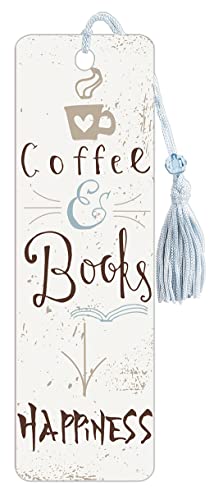 Trends International Coffee & Books Bookmarks, Multi