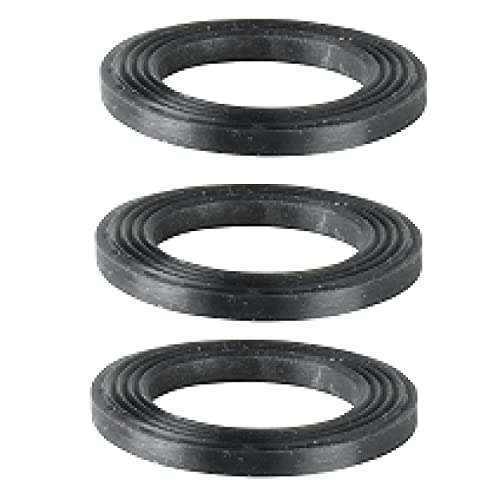 Preisvergleich Produktbild Monsieur Connect Ian 290976 Dichtungen, 3 Stück