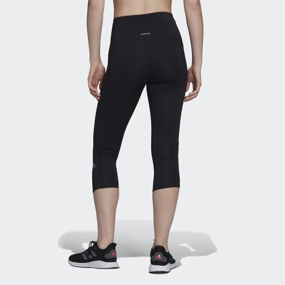 Adidas Own The Run 3/4 - Leggings para correr para mujer