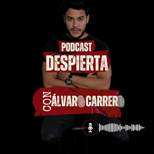 Despierta con &Aacute;lvaro Carrero cover art