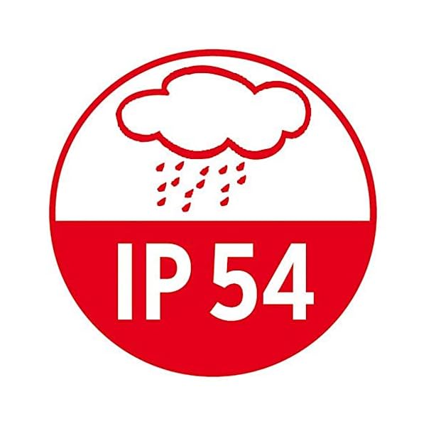 Brennenstuhl Baustellenkabel IP54 mit Powerblock (4-Fach Verlängerung für außen, Aussen-Verteiler mit 10m Kabel… – Bild 4