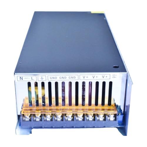 Interrupteur d'alimentation réglable 120V6A 720W DC pour contrôle industriel