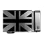 Great Britain, 40mm Gunmetal