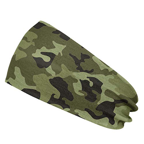 Stephen Joseph Kids  Toddler Headband Accessories, Camo, One Size