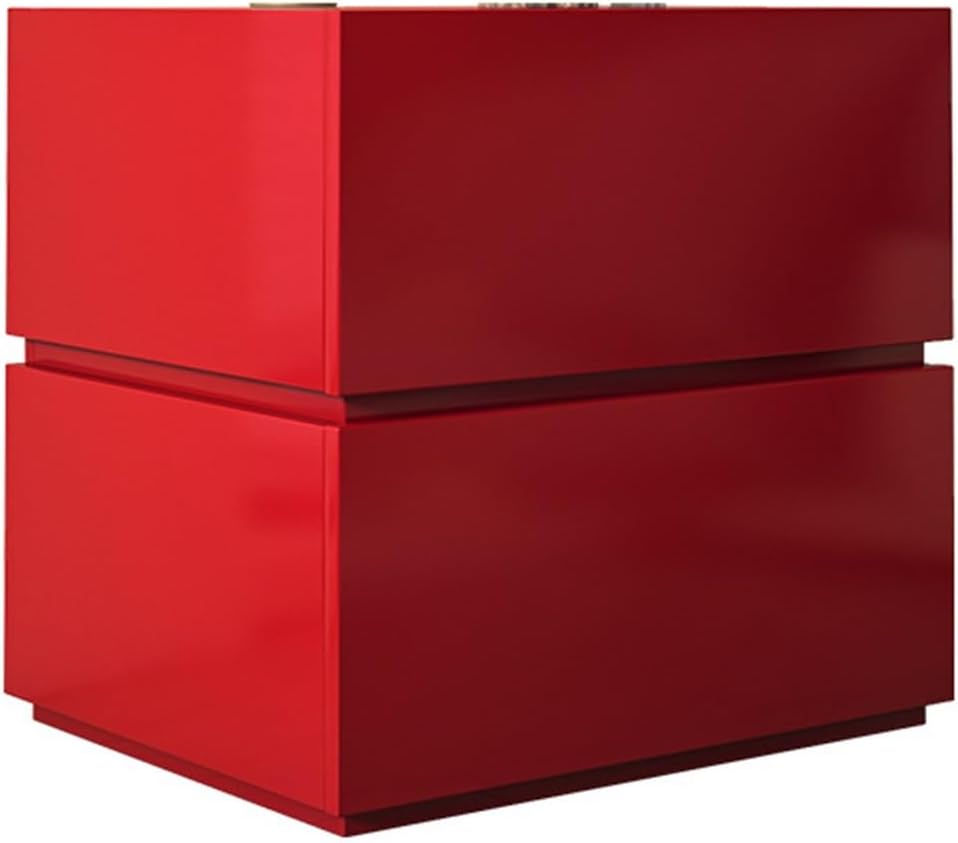 Storage Locker Bedside Cabinet Home Bedside Cabinet Small Apartment Equipped Bedroom