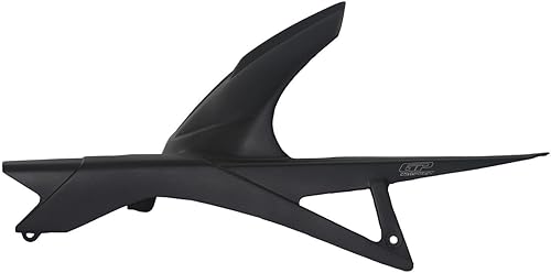 Guardabarros trasero negro compatible para Yamaha XJ6 2011-2016