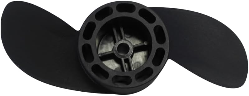 Hammer Head HH1004G 2-Blade Propeller Kit | Includes Propeller, Nut & Pins | Fits HH1305, HH1315, Service & Resort Pool Vacuum Motors