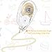 10 Pack Beige Correction Tape Cream White Yellow Color Corrective Tape Eraser 100 Feet Easy to Use Applicator for School Office Supplies Crafting, Note Taking, Journal Planner
