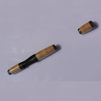 リールシートグリップセット　ゴールド白金　ブラックバス リールシートグリップセット ゴールド白金 ブラックバス 1KVSS3