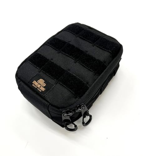 Amazon.co.jp: ストームクロス ミリタリー ポーチ モジュラーポーチ