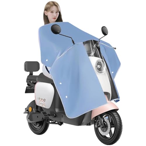 Cubrepiernas para Scooter - Cubrepiernas para Bicicleta Impermeable | Protector De Piernas para Scooter, Funda Impermeable para Piernas, Manta para Lluvia, Calentador De Piernas para Scooter
