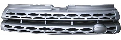 GRIGLIE SILVER COMPATIBILE CON LAND ROVER RANGE ROVER EVOQUE 2011>2015, OEM LR076023