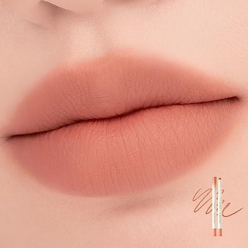 Image of rom&nd LIP MATE PENCIL Lip Mate Pencil (03 Kaya Beige)