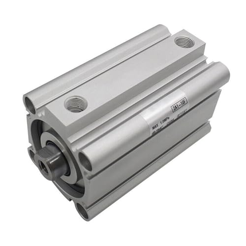 Vérin 32 mm double effet CQ2A32-40DZ : poussée fluide et précise
