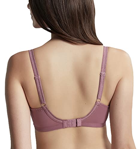 Image of Panache Women's Envy Underwire Balcony Stretch Lace Bra | Full Coverage, Supportive Lift & Comfort for Large Bust