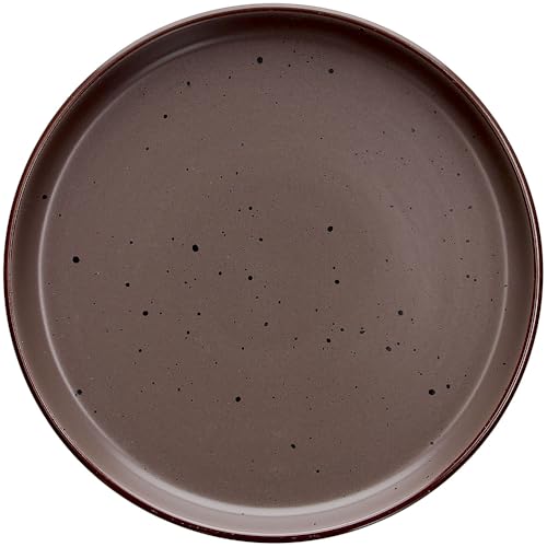 Tognana Bruges, Servizio piatti 18 pezzi per 6 persone, Stoneware, Marrone - immagine 3