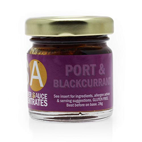 Port and Blackcurrant (3 POTS)