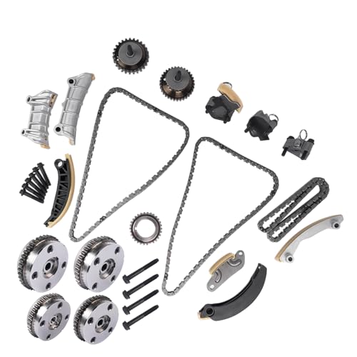 Timing Chain Kit Replacement for 2.8L/3.0L/3.2L/3.6L ATS CTS Camaro Equinox by GELUOXI - Used condition - Image 4