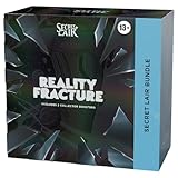 Bundle de Secret Lair de Realidad fracturada de Magic: The Gathering (Versión en Inglés)