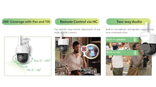 Hikvision 4G Camera - Image 3 of 3
