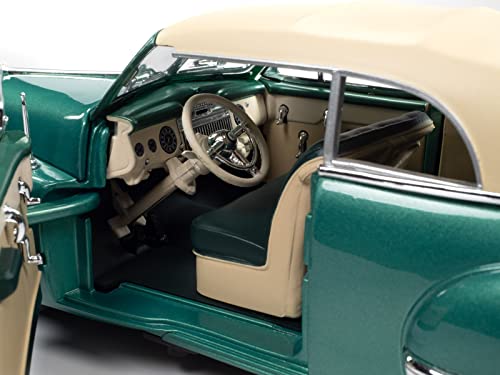 Auto World Cadillac Series 62 Cabriolet 1:18 miniatura 5