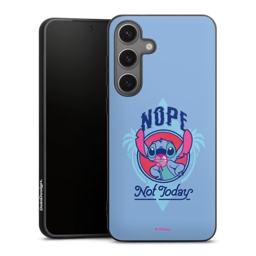 Coque Samsung S25 Stitch silicone pour protéger votre mobile