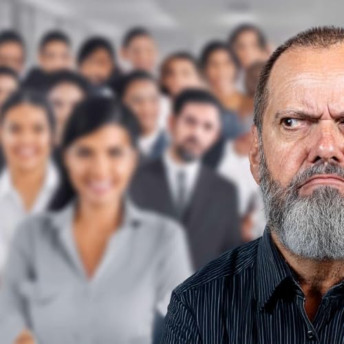 El conflicto generacional en los negocios. #199