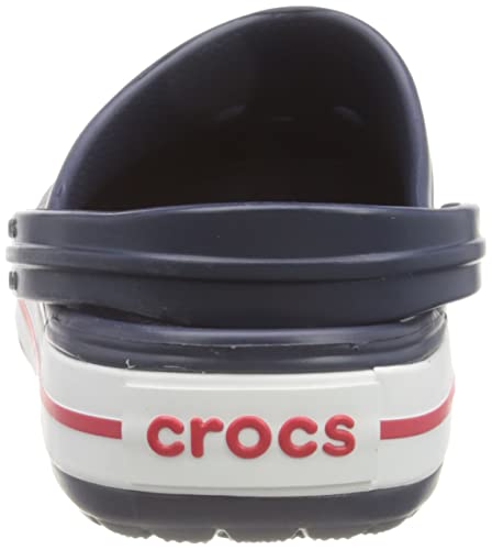 Sandália crocs crocband navy - 41