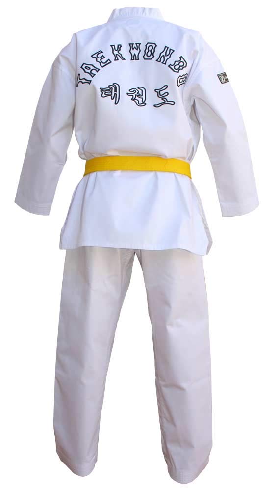 DOUBLE Y Challenger Dobok Taekwondo