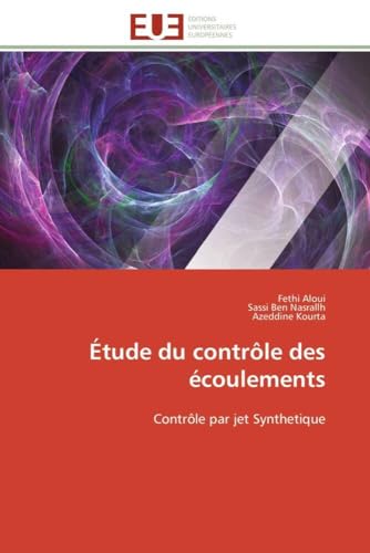 Étude du contrôle des écoulements [French] 6131596255 Book Cover
