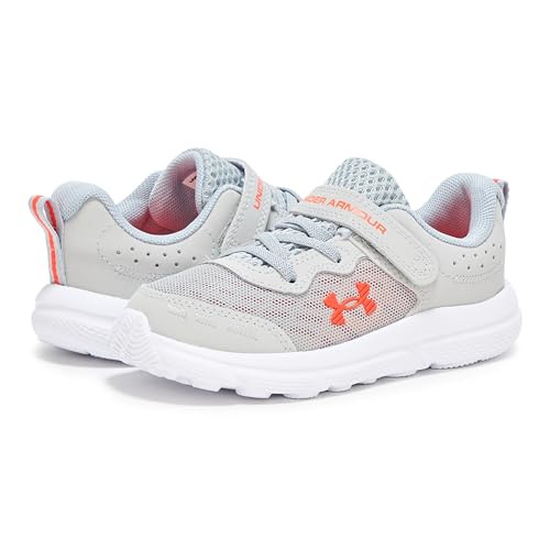 Under Armour Boy's Infant Assert 10 Alternate Closure Sneaker3