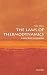 The Laws of Thermodynamics: A Very Short Introduction