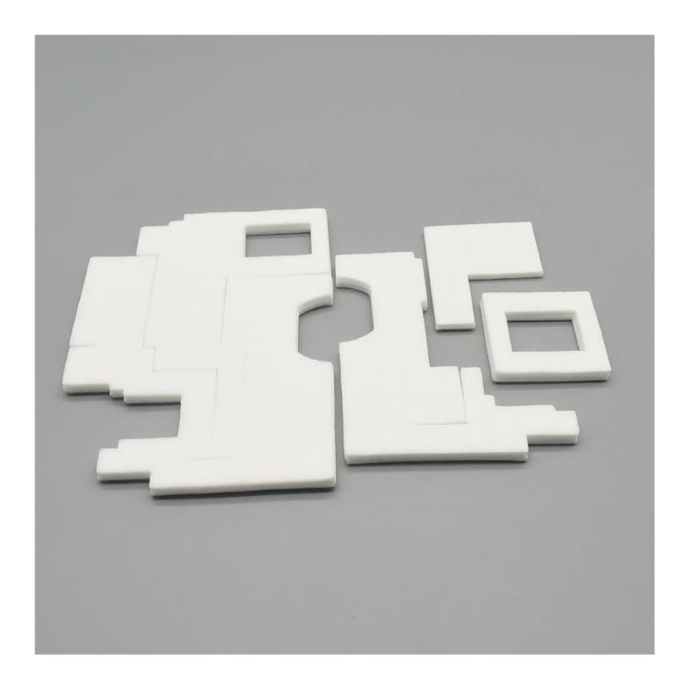 10X Spugna for serbatoio inchiostro MC-G02 adatta for CANON G1020 G2020 G3020 G3060 G1220 G2160 G2260 G3160 G3260 G540 G550 G570 G620 G640 G650