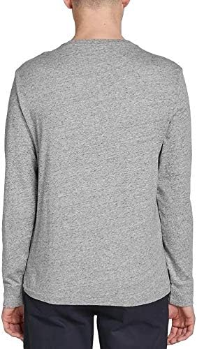 POLO RALPH LAUREN Mens Classic Fit Soft Touch Long-Sleeve Tee - Image 4