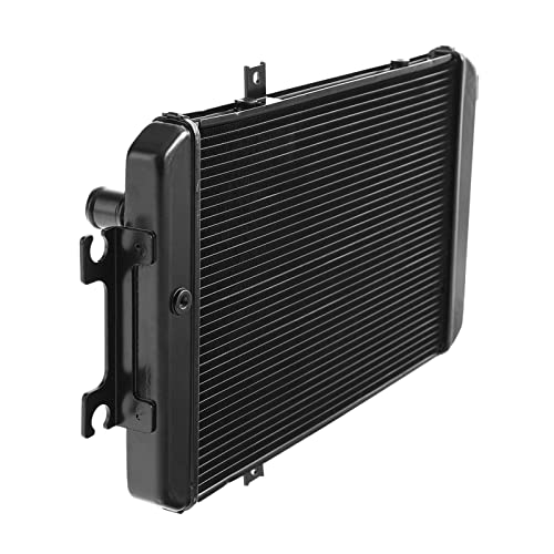 Samwwh Heat Sinks Motorcycle Radiator Cooler Compatible For M109R Vzr1800 Boulevard 1800 2006-2020 2019 2018 2017 Parts And Components #TOP3