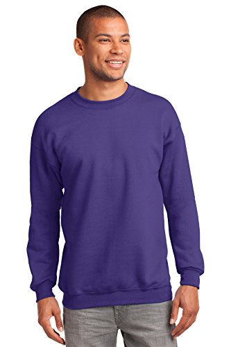 XLARGE × HIGH COMPANY CREWNECK SWEAT SLANTED OG CREWNECK SWEATSHIRT – XLARGE