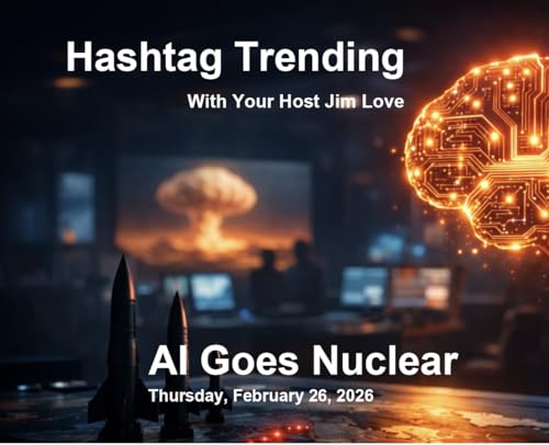 AI Goes Nuclear